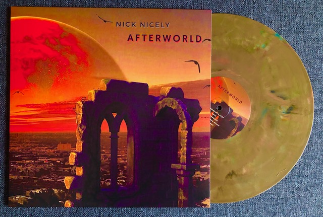 nick nicely - Afterworld